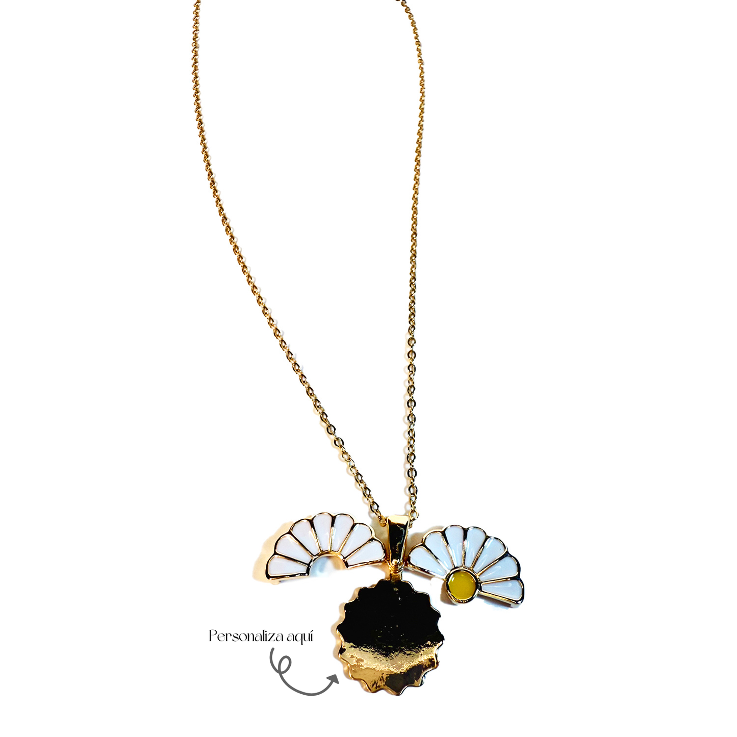 Collar Margarita Personalizado