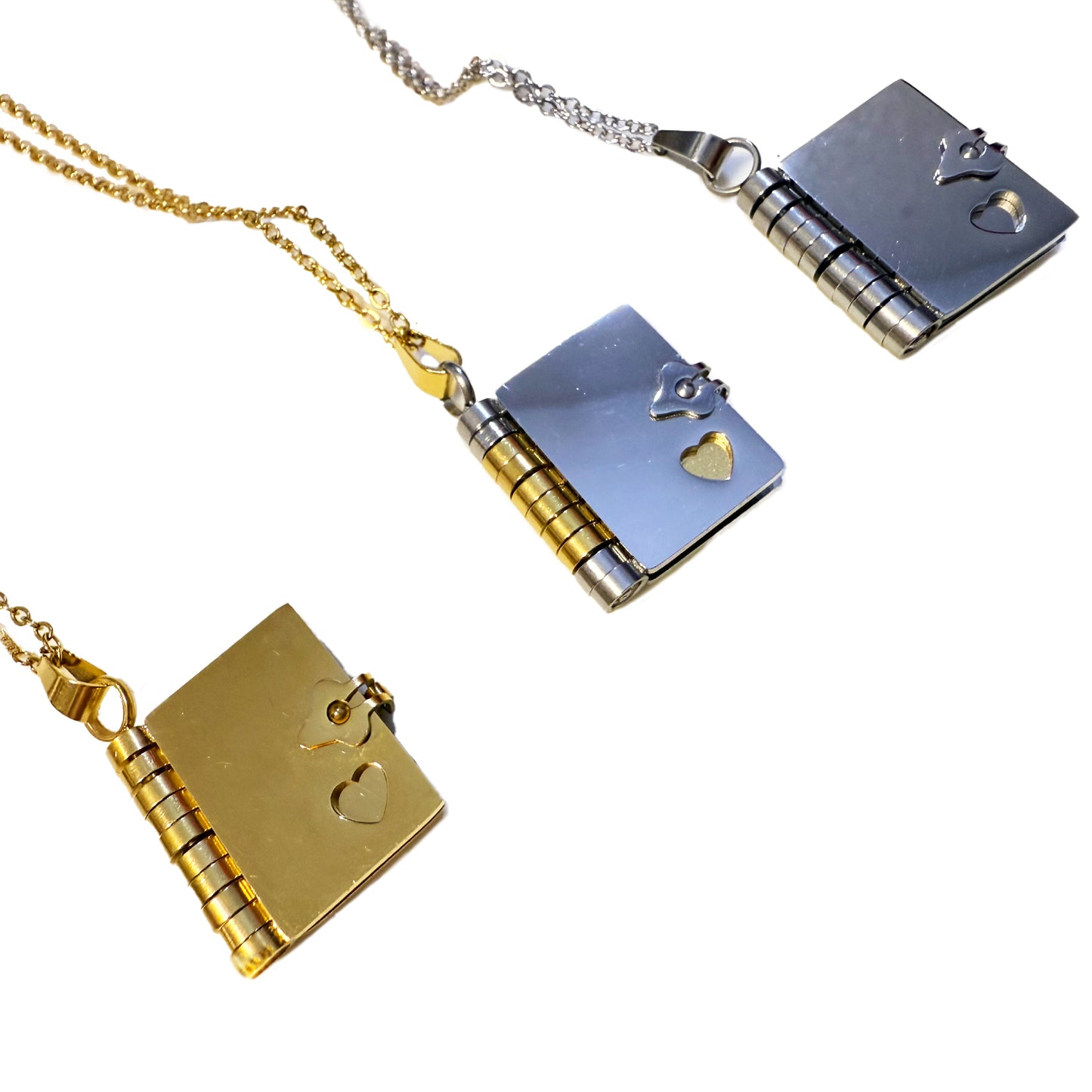 Collar Personalizado Libro