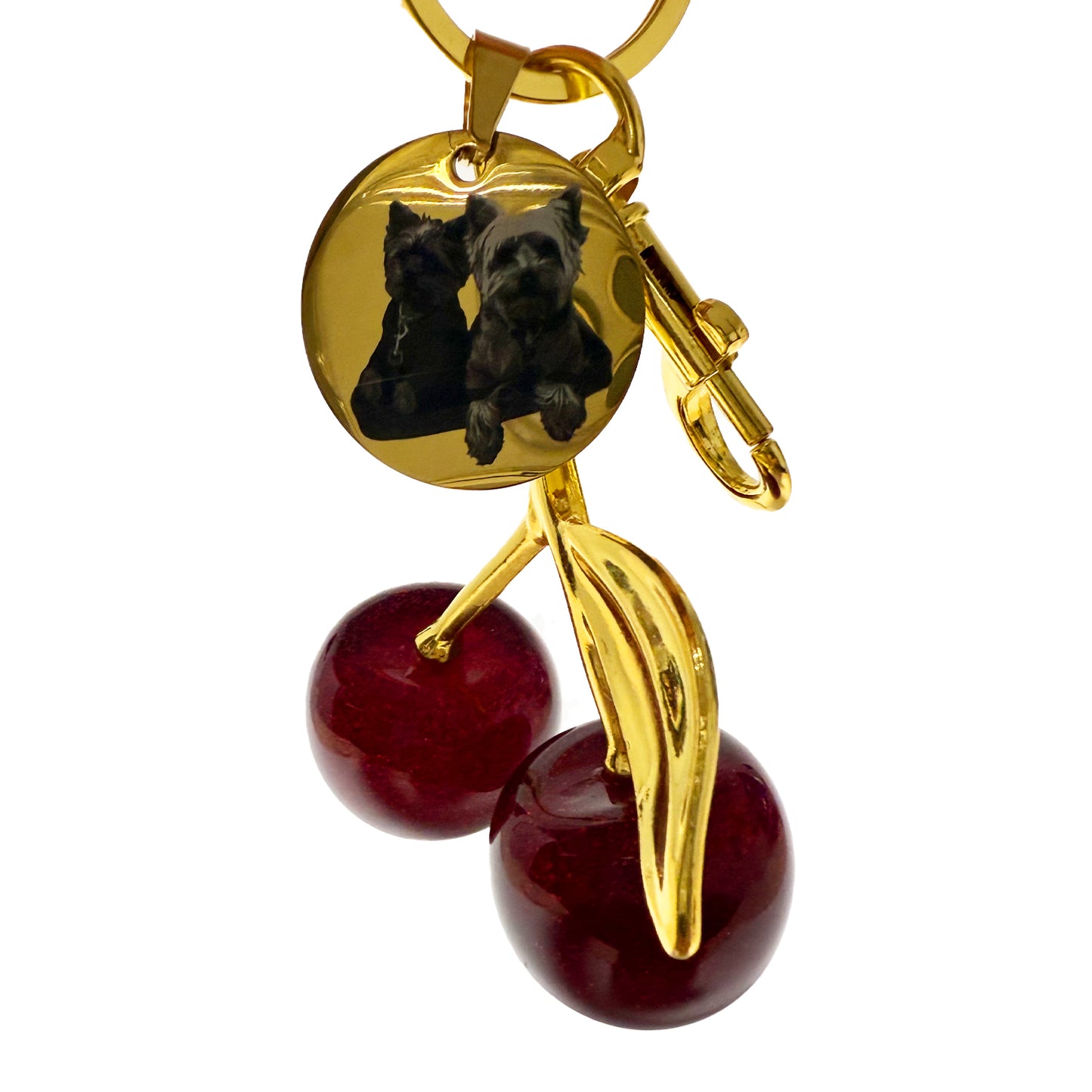 Llavero Cereza