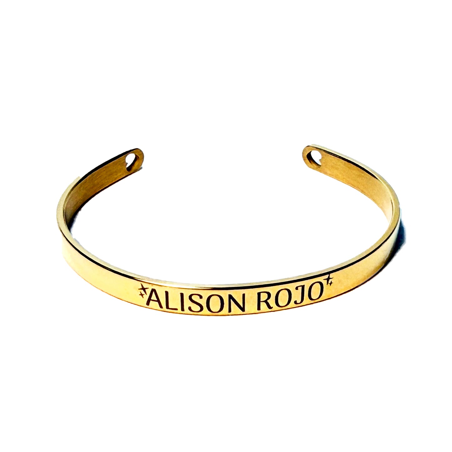 Brazalete Personalizado