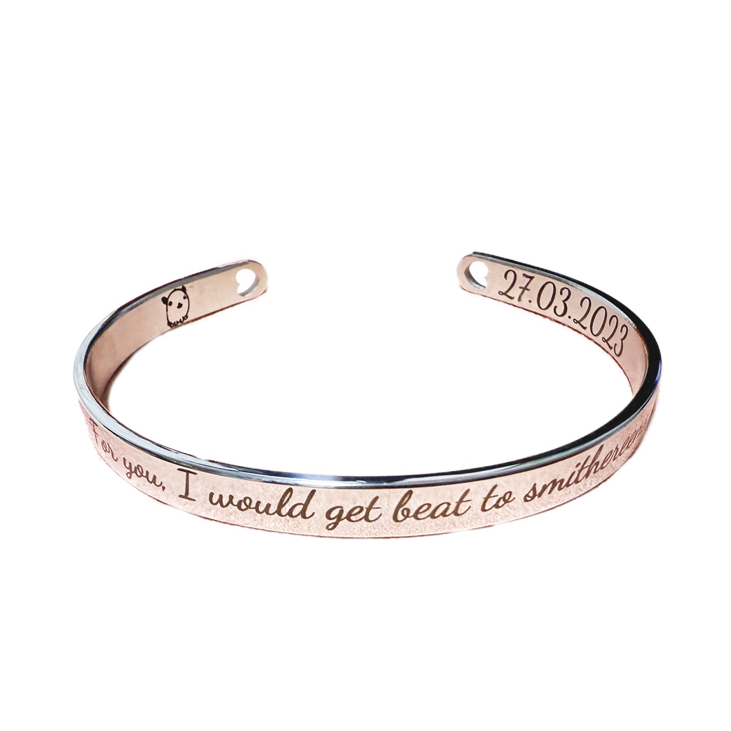 Brazalete Personalizado