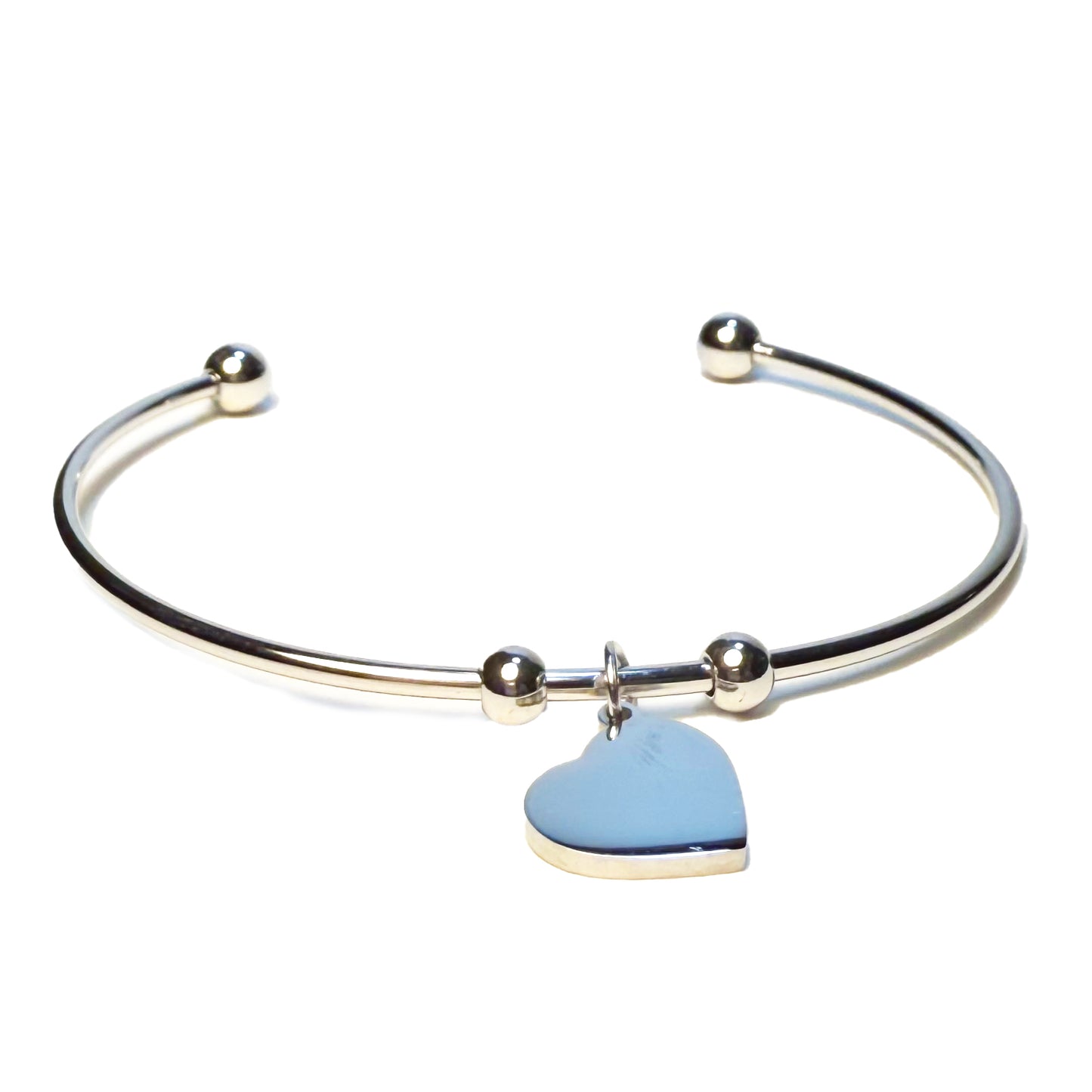 Pulsera Personalizada Corazón